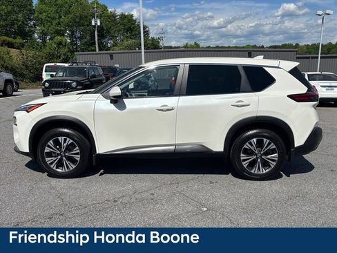 Used 2023 Nissan Rogue SV AWD/4WD image 23