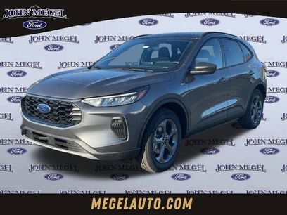 New 2025 Ford Escape ST-Line w/ Equipment Group 301A