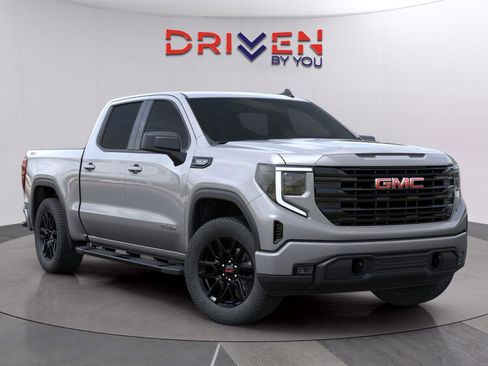 New 2026 GMC Sierra 1500 Elevation AWD/4WD image 8