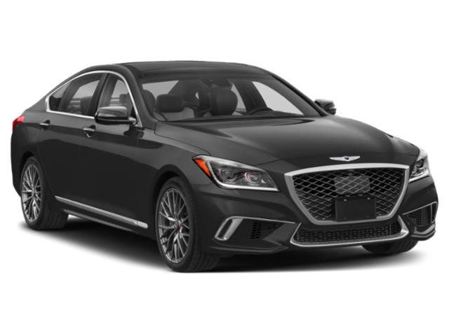 Used 2019 Genesis G80 3.3T Sport AWD/4WD image 6