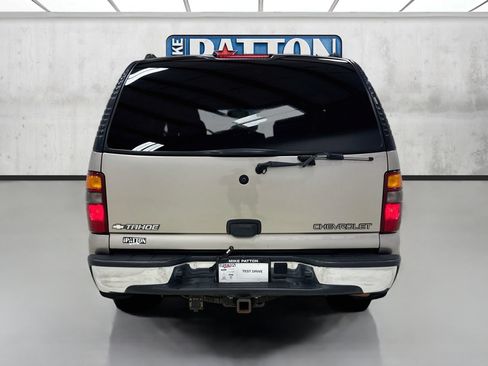Used 2003 Chevrolet Tahoe LS RWD image 6