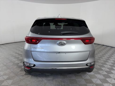 Used 2020 Kia Sportage LX FWD image 6