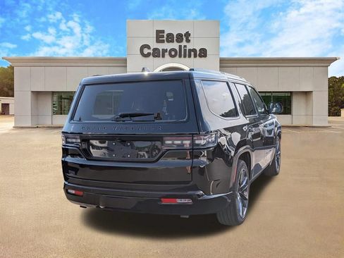 Certified 2025 Jeep Grand Wagoneer Series III w/ Quick Order Packagew 28T AWD/4WD image 3