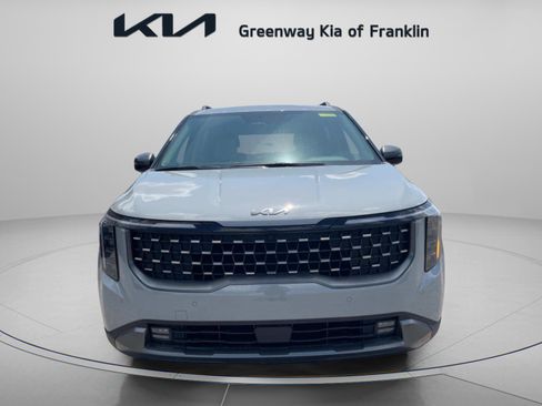 New 2026 Kia Carnival SX Prestige image 2