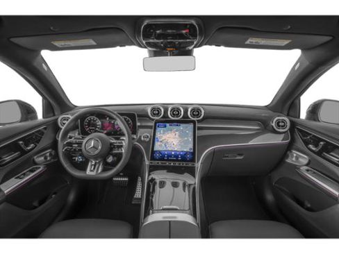 New 2026 Mercedes-Benz GLC 43 AMG 4MATIC Coupe image 5
