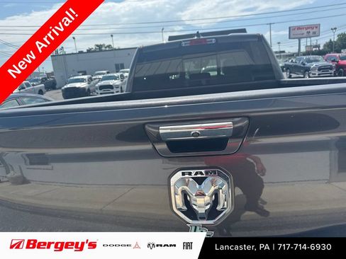 Used 2019 RAM 1500 Limited AWD/4WD image 1