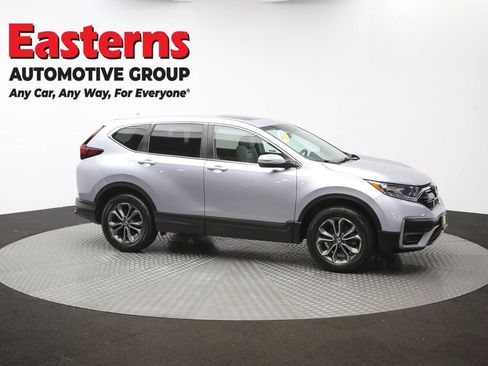 Used 2020 Honda CR-V EX-L image 48