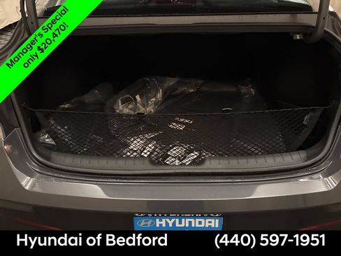 Used 2026 Hyundai Elantra Sport FWD image 9