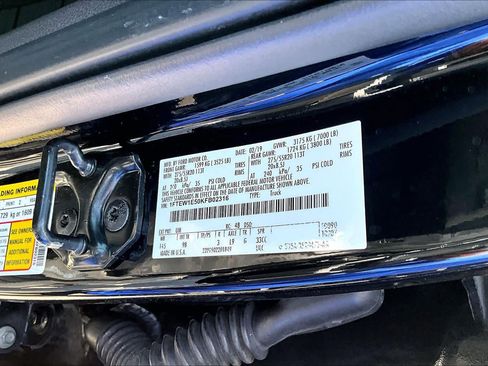 Used 2019 Ford F150 Platinum w/ Equipment Group 701A Luxury AWD/4WD image 37