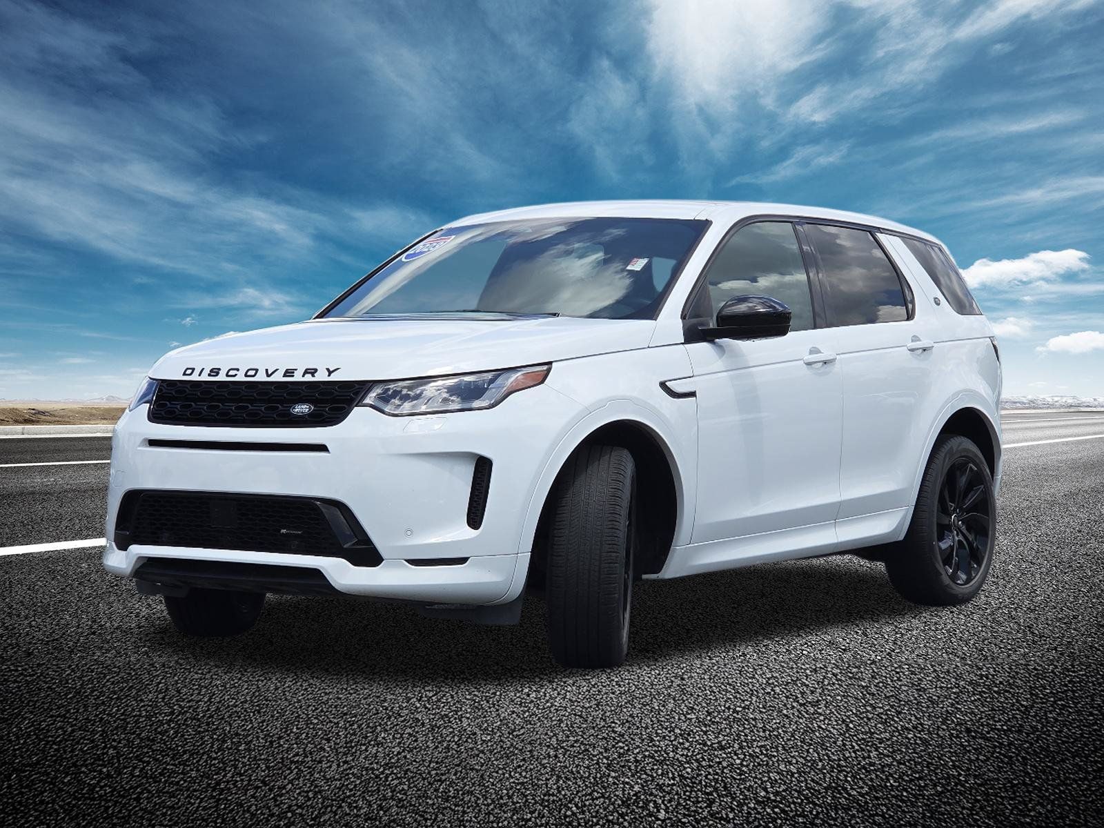 Used 2023 Land Rover Discovery Sport SE R-Dynamic AWD/4WD image 17