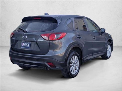 Used 2015 MAZDA CX-5 Touring image 5