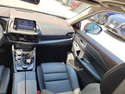 Used 2023 Nissan Rogue SV w/ SV Premium B Package AWD/4WD image 14