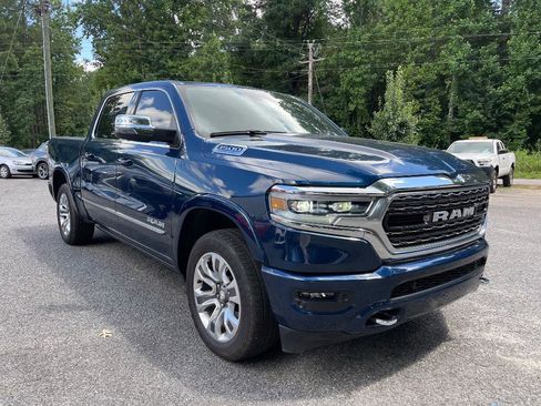 Used 2023 RAM 1500 Limited w/ Trailer Tow Group image 18