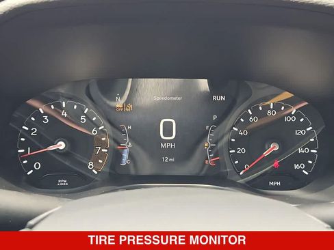 New 2026 Jeep Compass Latitude AWD/4WD image 33
