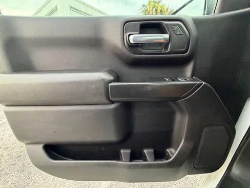 Used 2021 Chevrolet Silverado 1500 W/T w/ WT Fleet Convenience Package RWD image 15