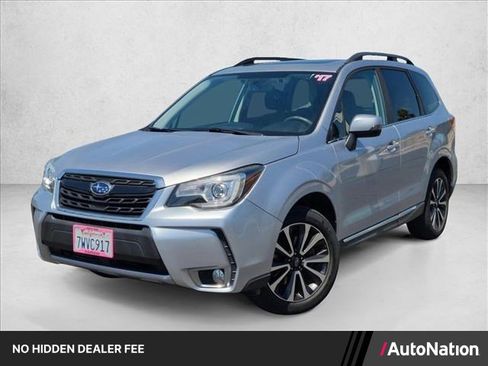 Used 2017 Subaru Forester 2.0XT Touring AWD/4WD image 1