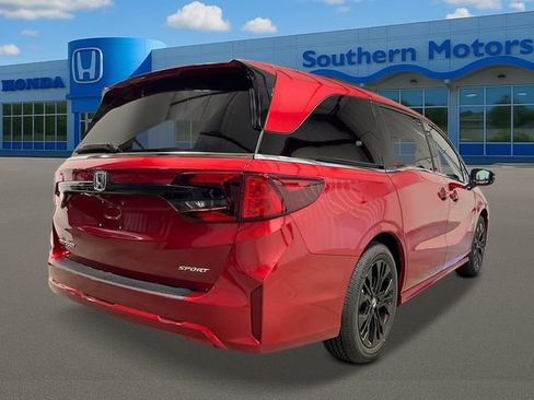 New 2026 Honda Odyssey Sport-L image 5