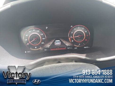 Used 2022 Hyundai Santa Fe Calligraphy w/ Cargo Package FWD image 38