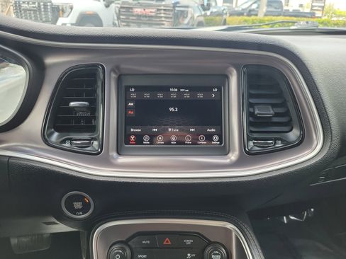 Used 2020 Dodge Challenger SXT w/ Blacktop Package RWD image 18