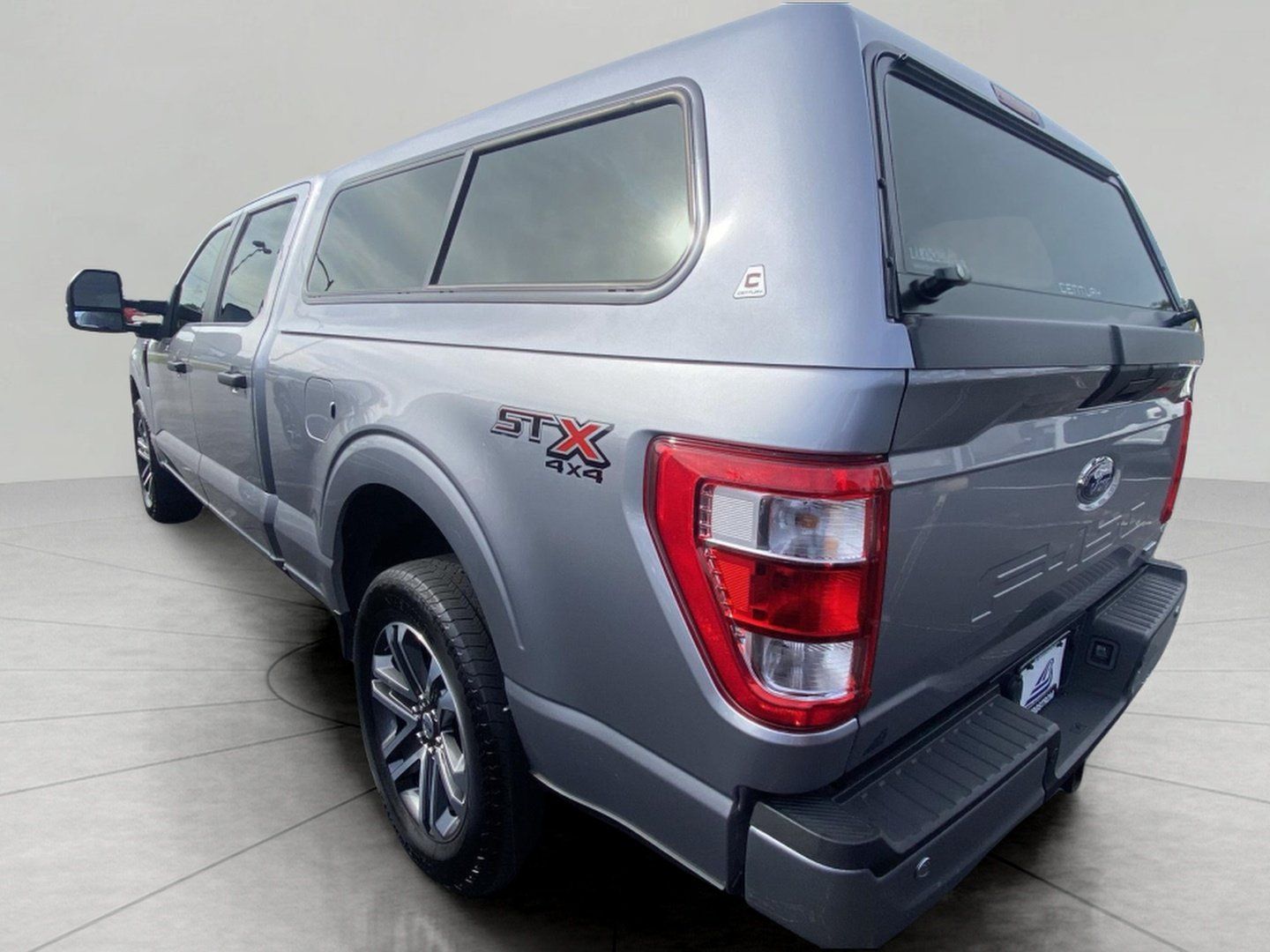 Certified 2021 Ford F150 XL w/ STX Appearance Package AWD/4WD image 8