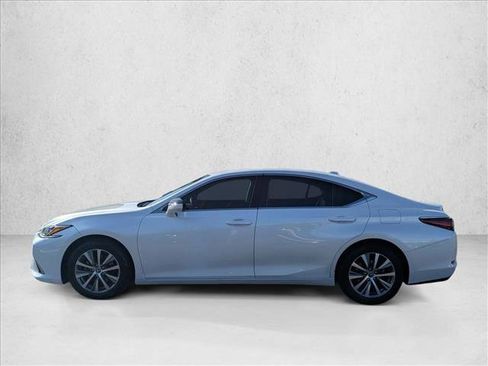 Used 2020 Lexus ES 350 w/ Premium Package image 8