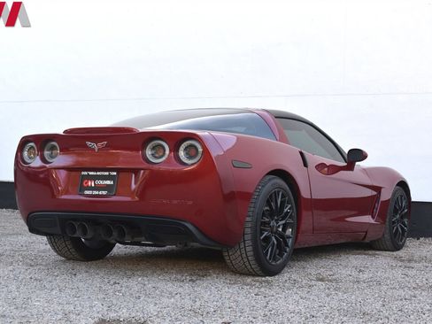 Used 2008 Chevrolet Corvette Coupe w/ Preferred Equipment Group image 5