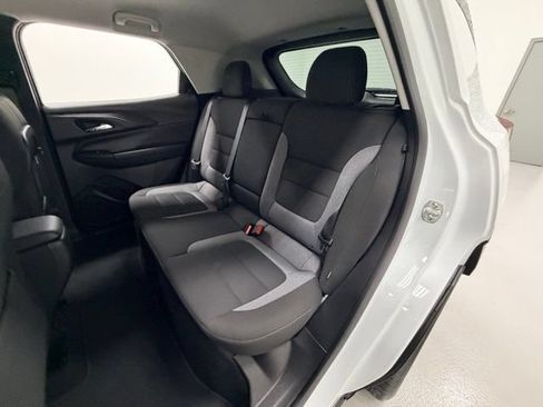 Certified 2026 Chevrolet TrailBlazer LT w/ Convenience Package FWD image 22