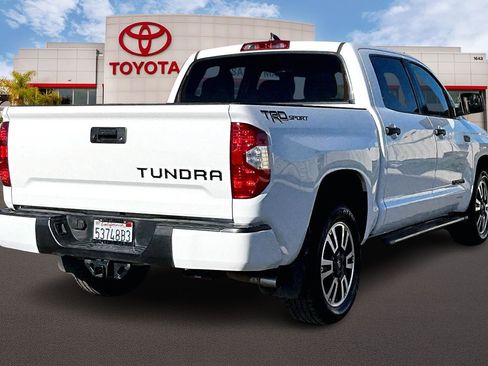 Used 2020 Toyota Tundra SR5 image 12