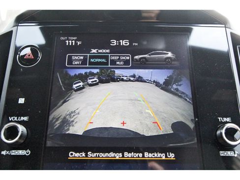 Used 2025 Subaru Crosstrek 2.5i Sport w/ Crosstrek Mirror Package AWD/4WD image 24