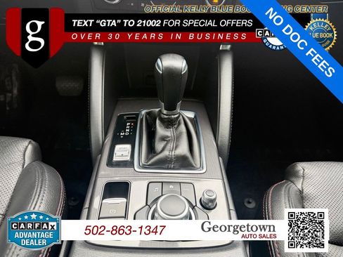 Used 2016 MAZDA CX-5 Grand Touring AWD/4WD image 9