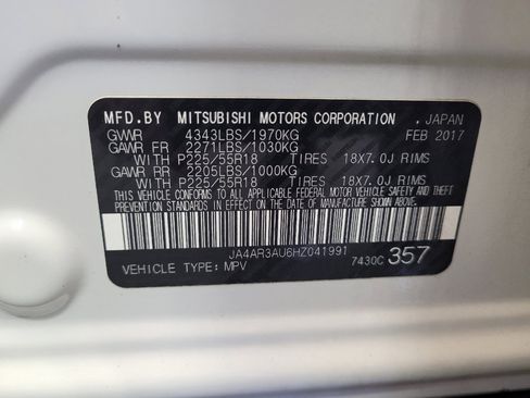 Used 2017 Mitsubishi Outlander Sport LE image 33