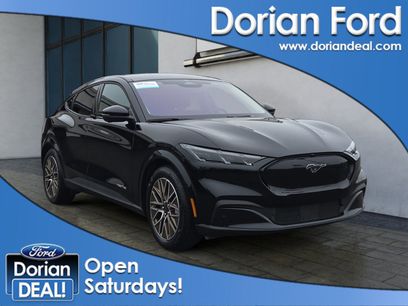 Certified 2025 Ford Mustang Mach-E Premium w/ Interior Protection Package