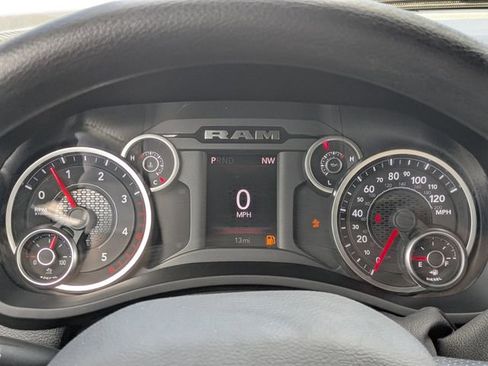 New 2026 RAM 5500 Tradesman w/ Chrome Appearance Group AWD/4WD image 22