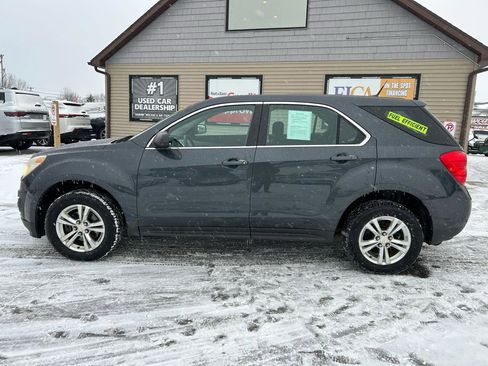 Used 2011 Chevrolet Equinox LS w/ Bluetooth Package image 8