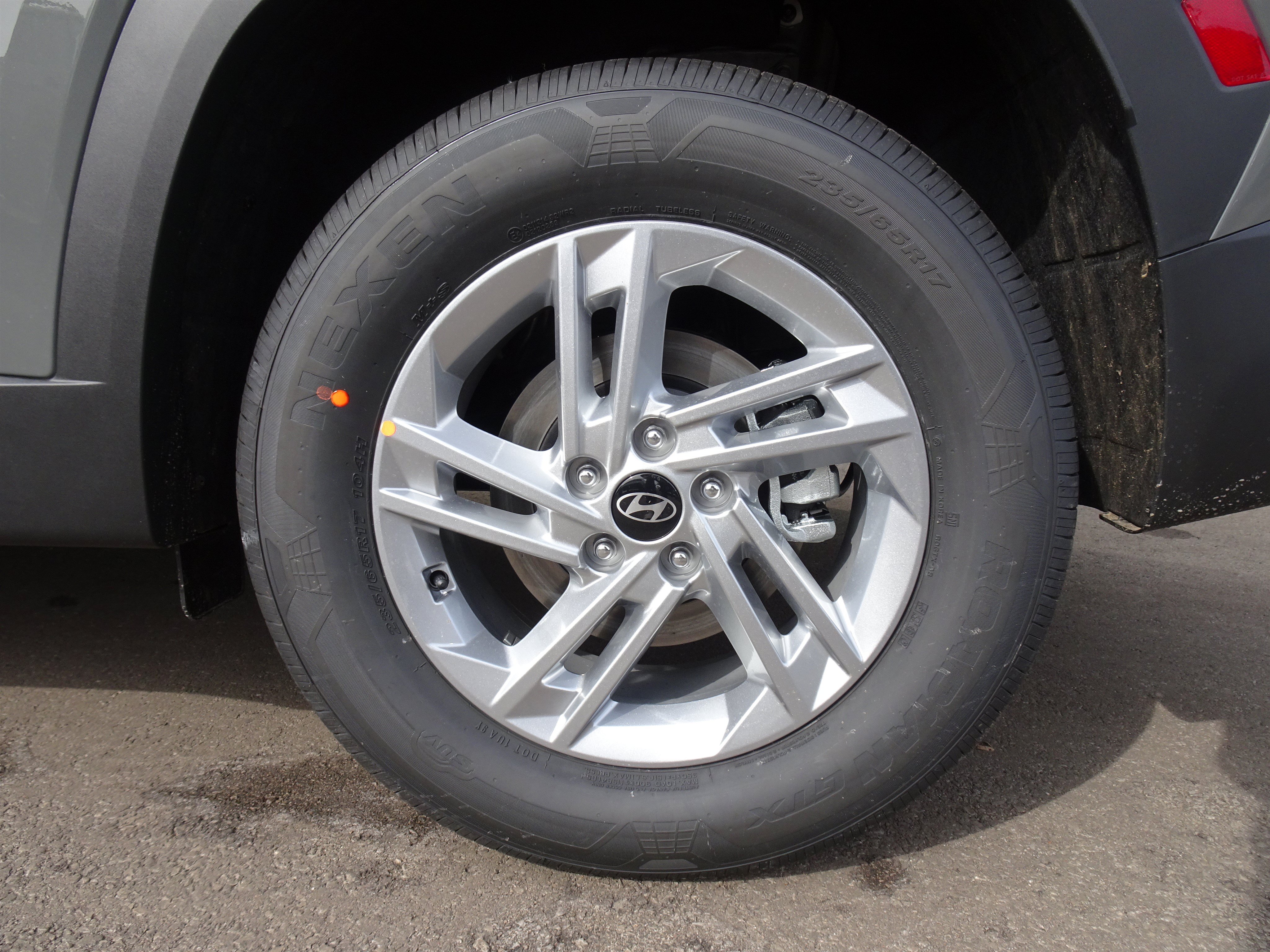 New 2026 Hyundai Tucson SE AWD/4WD image 19