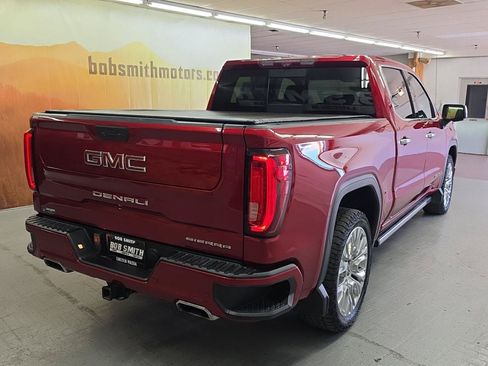 Used 2021 GMC Sierra 1500 Denali w/ Denali Ultimate Package AWD/4WD image 19