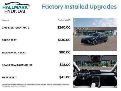 New 2026 Hyundai Sonata SEL FWD image 13