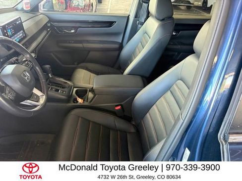 Used 2023 Honda CR-V Sport Touring image 9