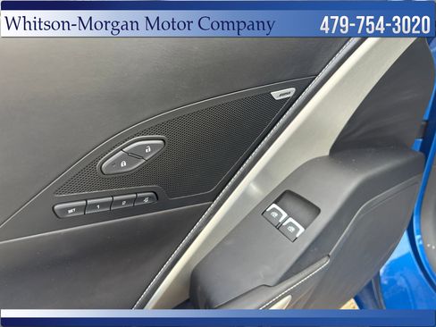 Used 2014 Chevrolet Corvette Stingray Coupe w/ 3LT Preferred Equipment Group image 19