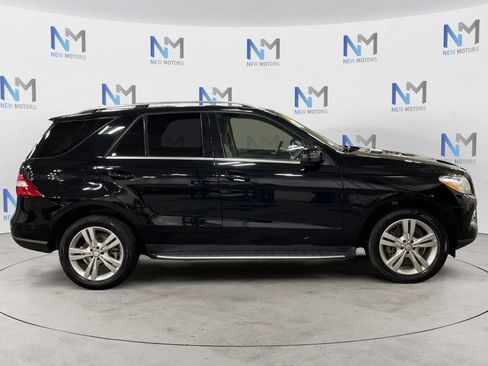 Used 2015 Mercedes-Benz ML 350 2WD image 6