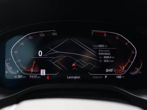 Used 2025 BMW X4 xDrive30i image 15