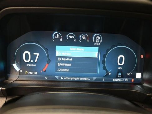 Used 2025 Ford Ranger Lariat w/ Chrome Accent Package image 33