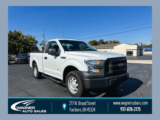 Used 2016 Ford F150 XL w/ Equipment Group 101A Mid RWD image 1