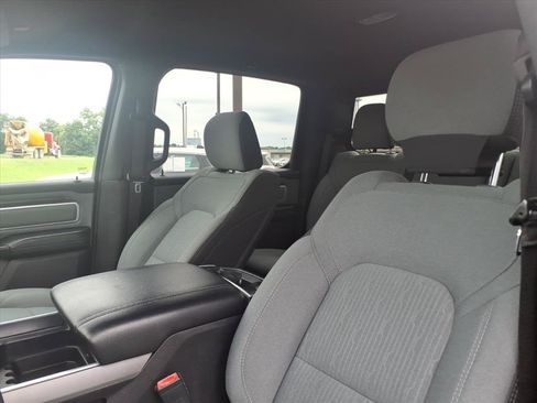 Used 2022 RAM 1500 Big Horn RWD image 17