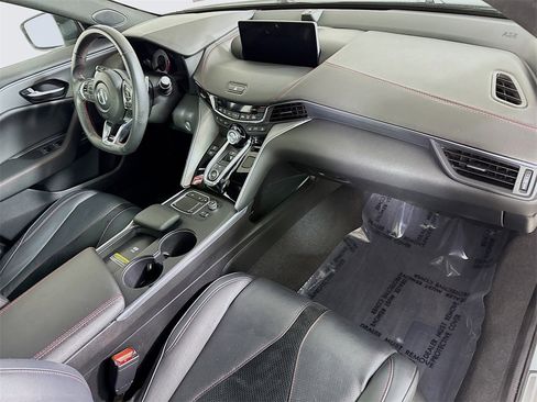 Used 2021 Acura TLX Type S image 33