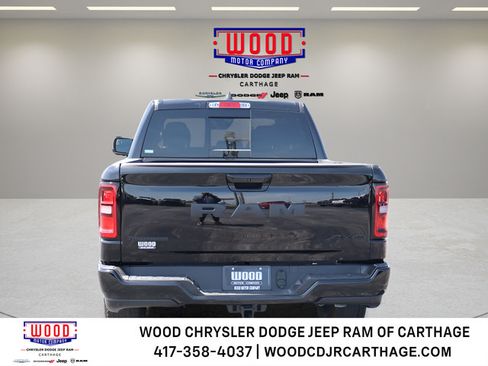 New 2026 RAM 1500 Big Horn AWD/4WD image 4