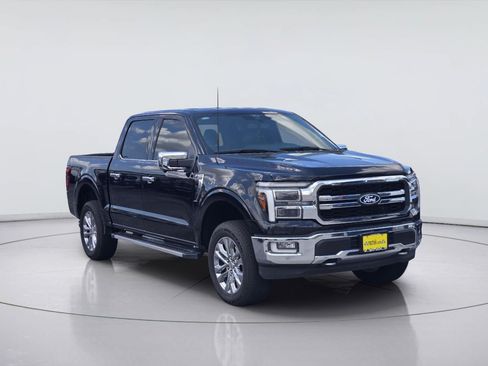 Used 2024 Ford F150 Lariat AWD/4WD image 4