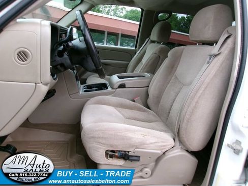 Used 2006 Chevrolet Silverado 3500 LT w/ Skid Plate Package AWD/4WD image 14