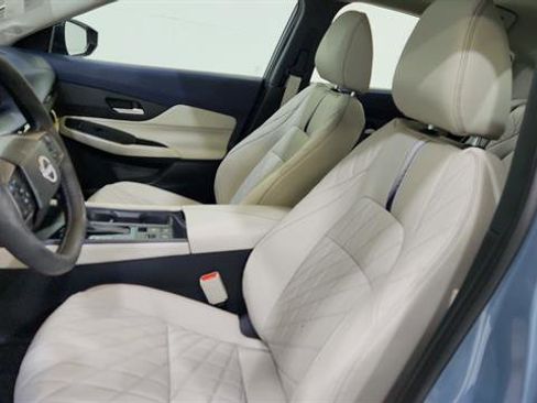 New 2026 Nissan Sentra SL w/ Floor Mat Package FWD image 12