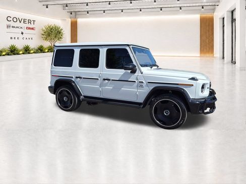 Used 2026 Mercedes-Benz G 63 AMG 4MATIC image 15